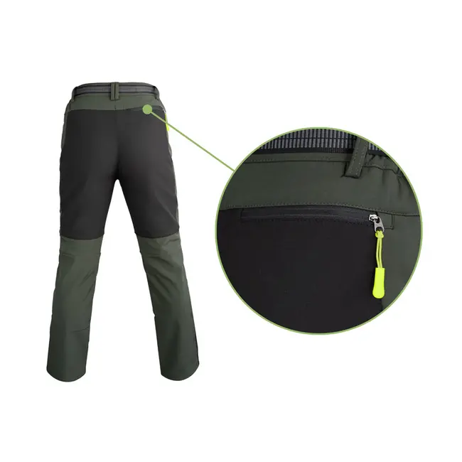 Pantaloni Outdoor Delphin ThermoTEX+
