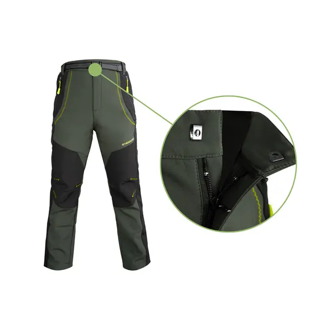 Pantaloni Outdoor Delphin ThermoTEX+