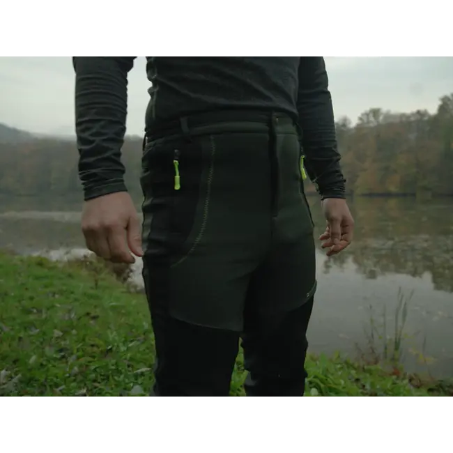 Pantaloni Outdoor Delphin ThermoTEX+