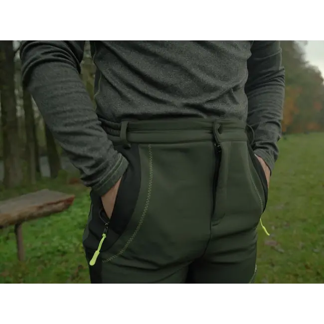 Pantaloni Outdoor Delphin ThermoTEX+