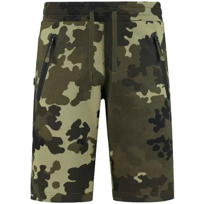 Pantaloni Scurti Korda Short LE Jersey, Light Kamo