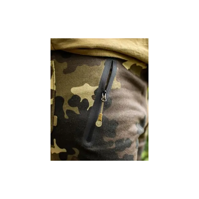 Pantaloni Scurti Korda Short LE Jersey, Light Kamo