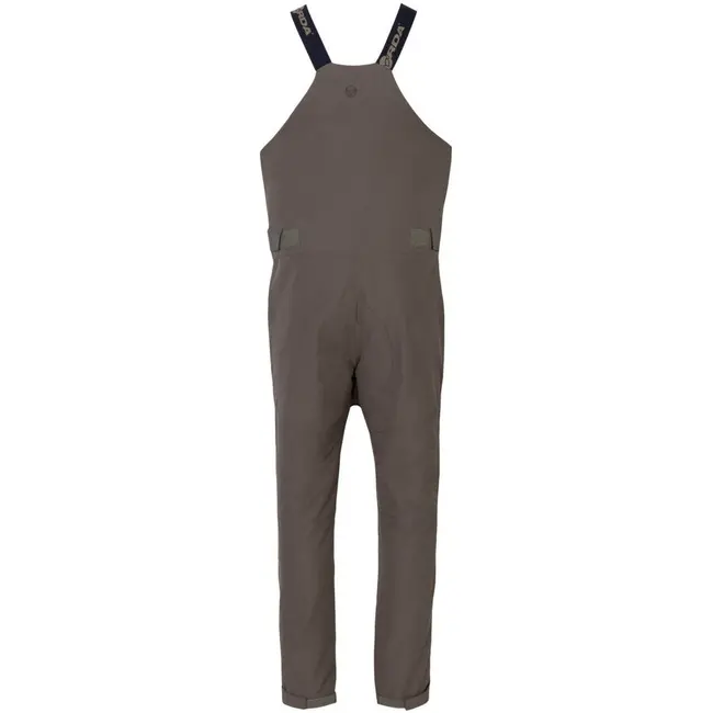 Pantaloni tip Salopeta Korda Polar, Dark Olive