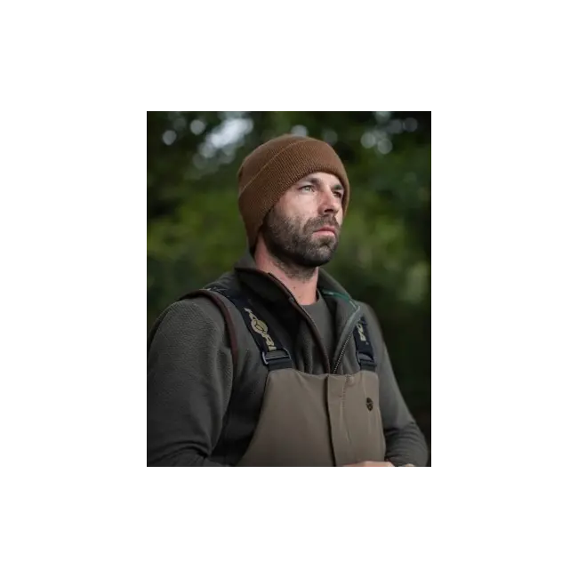 Pantaloni tip Salopeta Korda Polar, Dark Olive