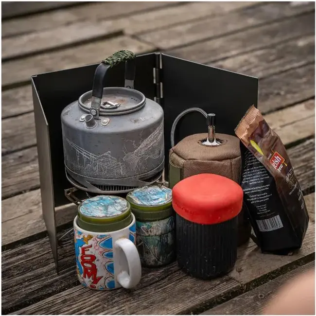 Paravant Pliabil Korda Windshield Large