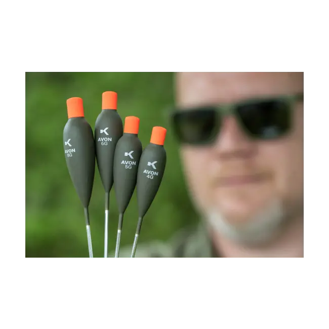 Pluta Korum Avon Glide Floats