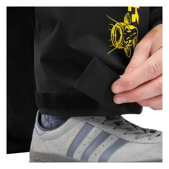 Salopeta Black Cat Waterproof Salopettes – Impermeabila si respirabila