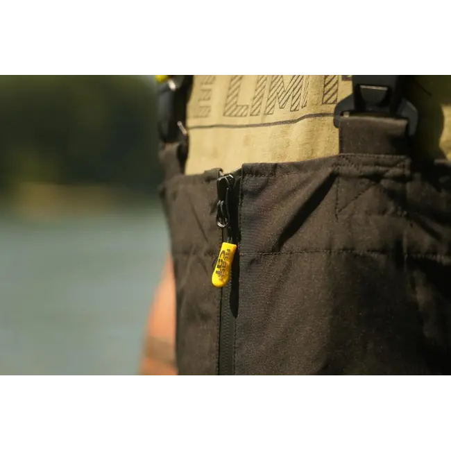 Salopeta Black Cat Waterproof Salopettes – Impermeabila si respirabila