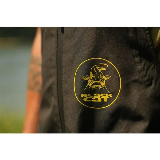 Salopeta Black Cat Waterproof Salopettes – Impermeabila si respirabila