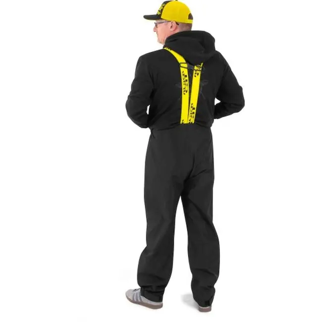 Salopeta Black Cat Waterproof Salopettes – Impermeabila si respirabila