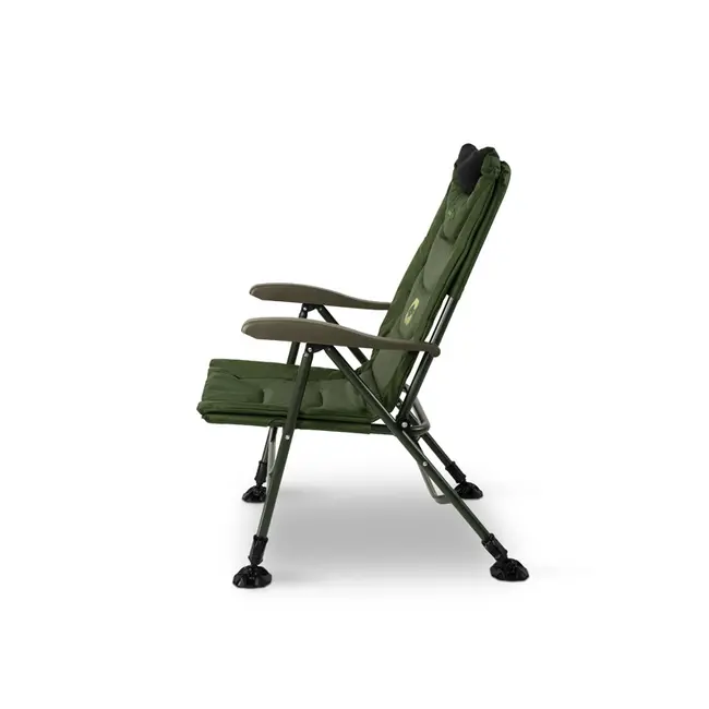 Scaun Pescuit Delphin ErgoCarp – Confort ergonomic si stabilitate maxima