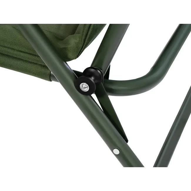 Scaun Pescuit Delphin ErgoCarp – Confort ergonomic si stabilitate maxima