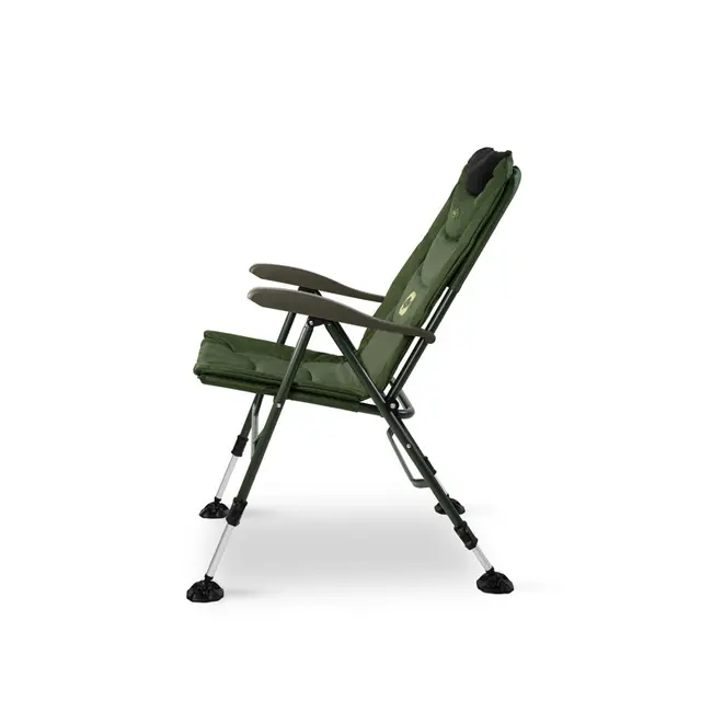 Scaun Pescuit Delphin ErgoCarp – Confort ergonomic si stabilitate maxima