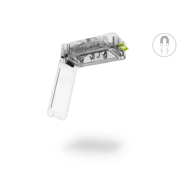 Set Cutii Delphin MagNEON, 80x41x24mm, 3buc/set