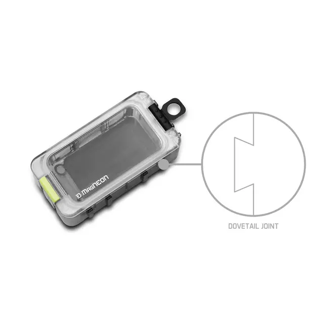 Set Cutii Delphin MagNEON, 80x41x24mm, 3buc/set