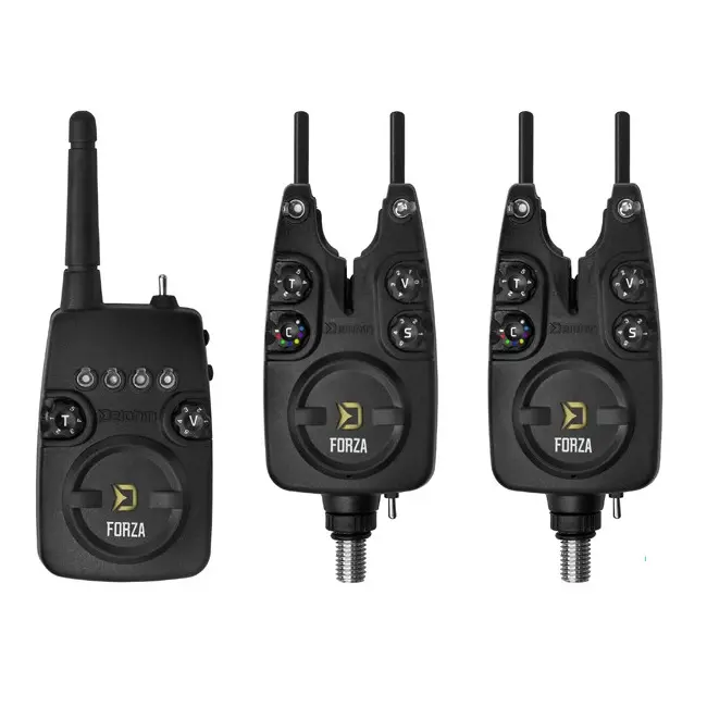 Set de Avertizori Delphin FORZA LIFE+, 2+1