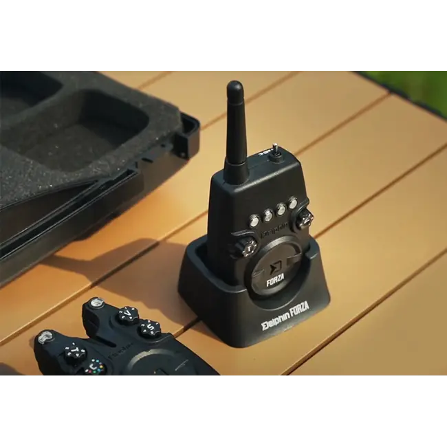 Set de Avertizori Delphin FORZA LIFE+, 3+1