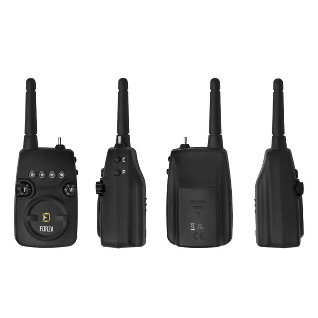 Set de Avertizori Delphin FORZA LIFE+, 3+1