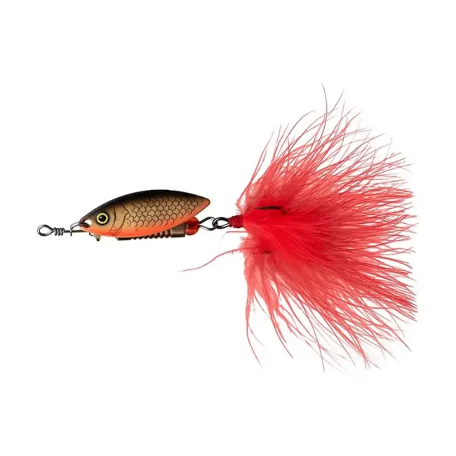 Lingurita Fox Rage Ultra UV Spinners Perch,Culoare Hot Olive, Nr.3, 11g