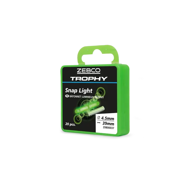 Starlite ZEBCO Trophy Snap Light Pack