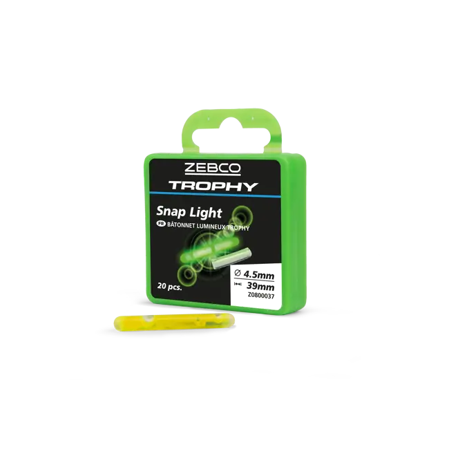 Starlite ZEBCO Trophy Snap Light Pack