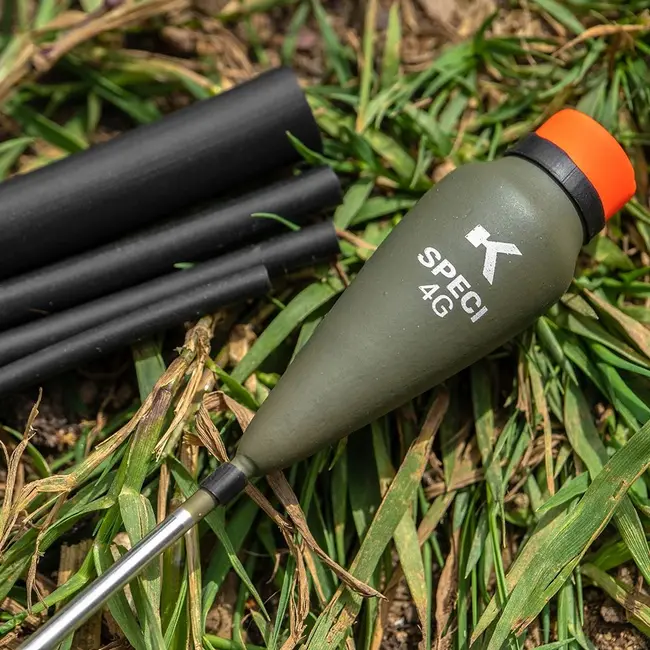 Tub Silicon Korum Glide Stick Float Silicone