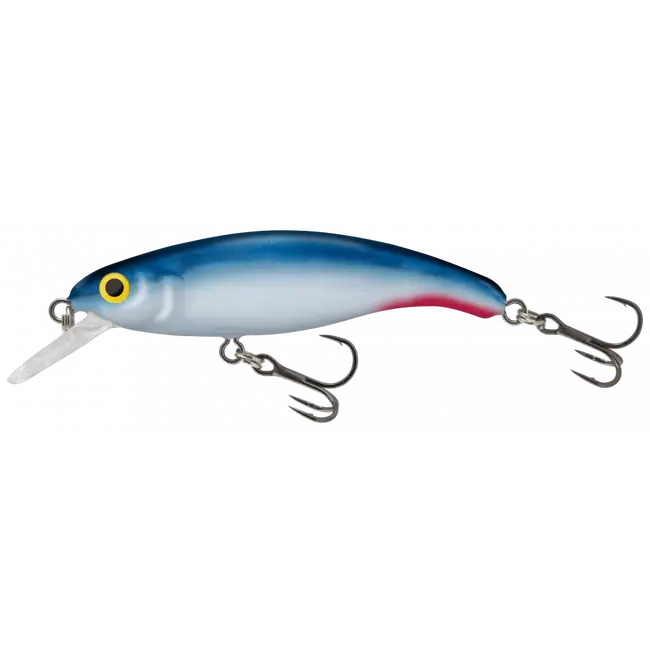 Vobler Salmo Slick Stick Floating, 6cm, 3g, Blue Shiner