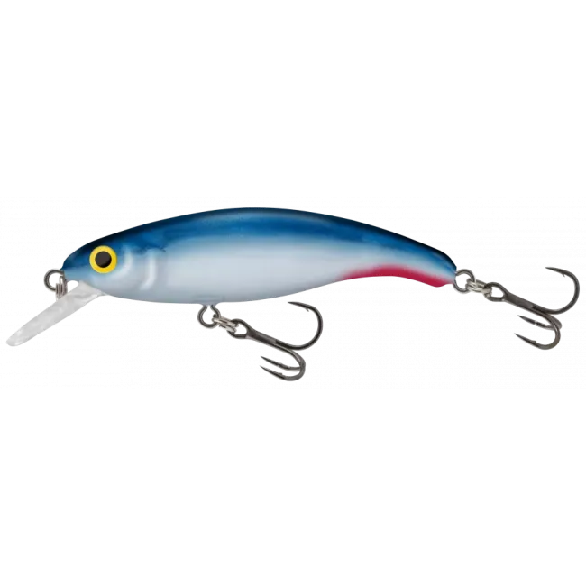 Vobler Salmo Slick Stick Floating, 6cm, 3g, Blue Shiner
