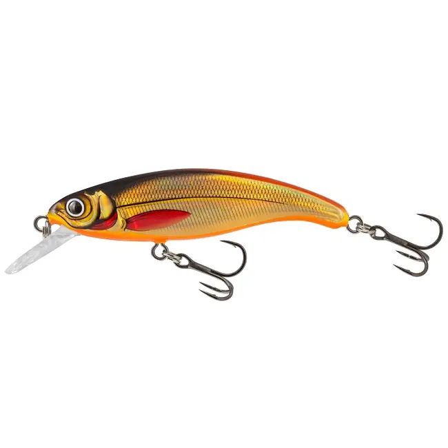Vobler Salmo Slick Stick Floating, 6cm, 3g, Gold Flash
