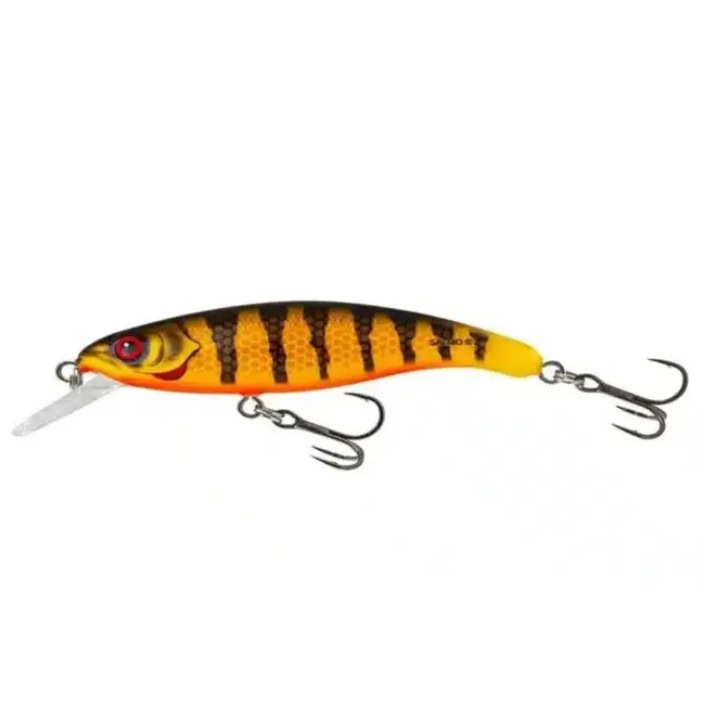 Vobler Salmo Slick Stick Floating, 6cm, 3g, Natural Perch