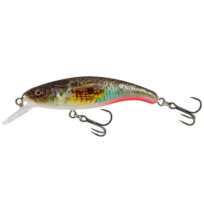 Vobler Salmo Slick Stick Floating, 6cm, 3g, Supernatural Gobie