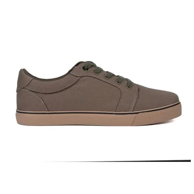 Adidasi Fox Khaki Canvas Shoe
