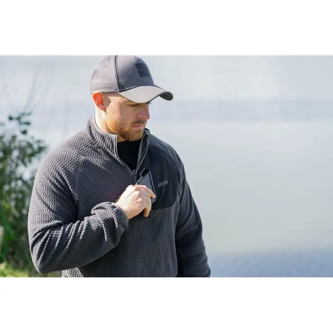 Bluza Preston Core Collection Zig Zag Fleece