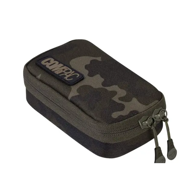 Borseta Korda Compac 70 Tackle Pouch Dark Kamo,15.5x8.5x4cm