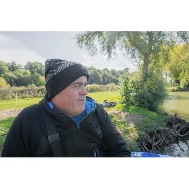 Caciula Preston Hex Beanie