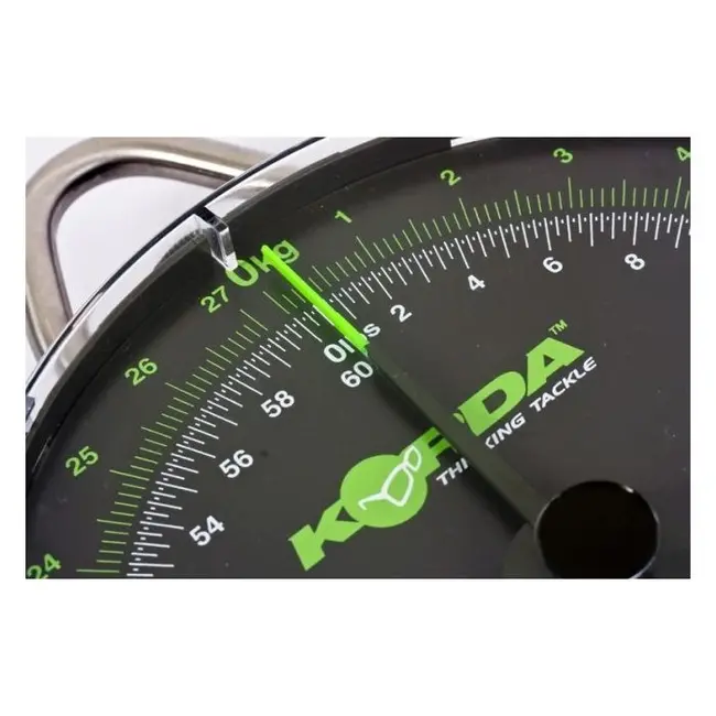 Cantar Analog Korda Reuben Heaton, 54kg