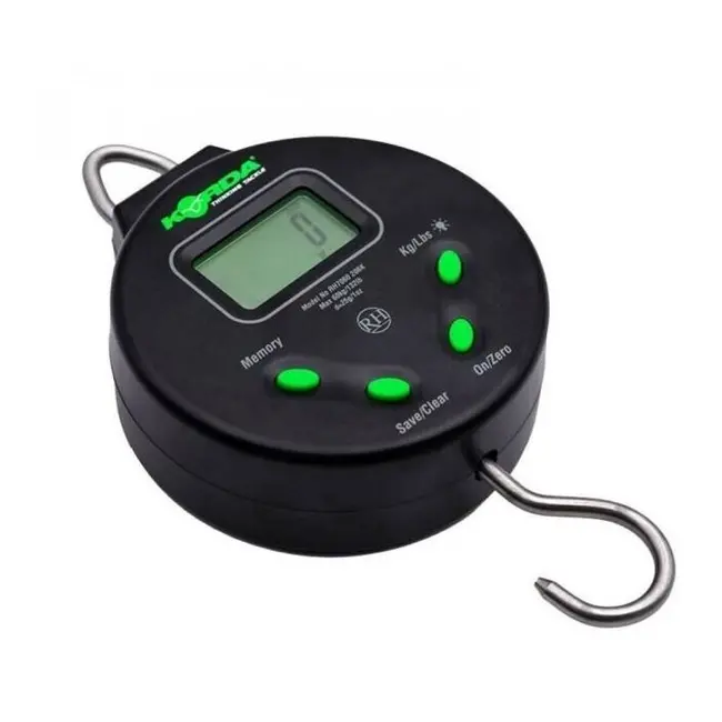 Cantar Digital Korda, 60kg