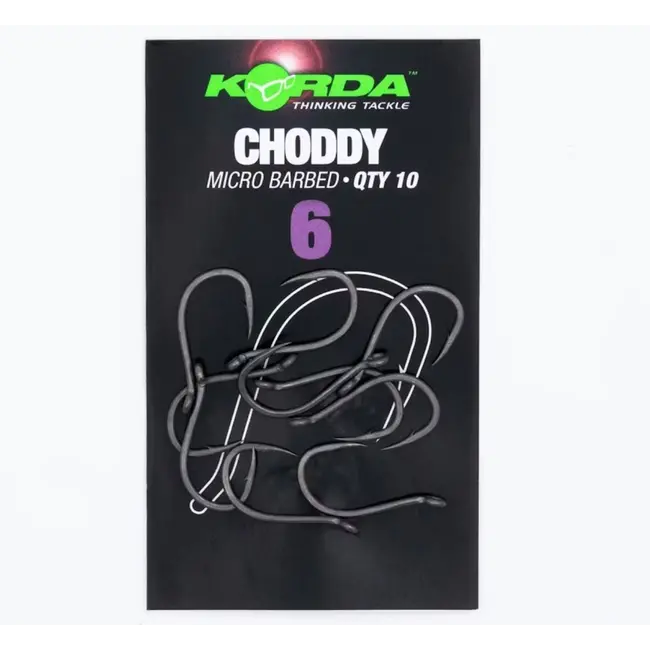 Carlige Crap Korda Choddy