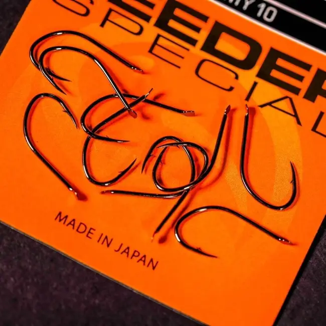 Carlige Guru Feeder Special XS, 10buc/plic