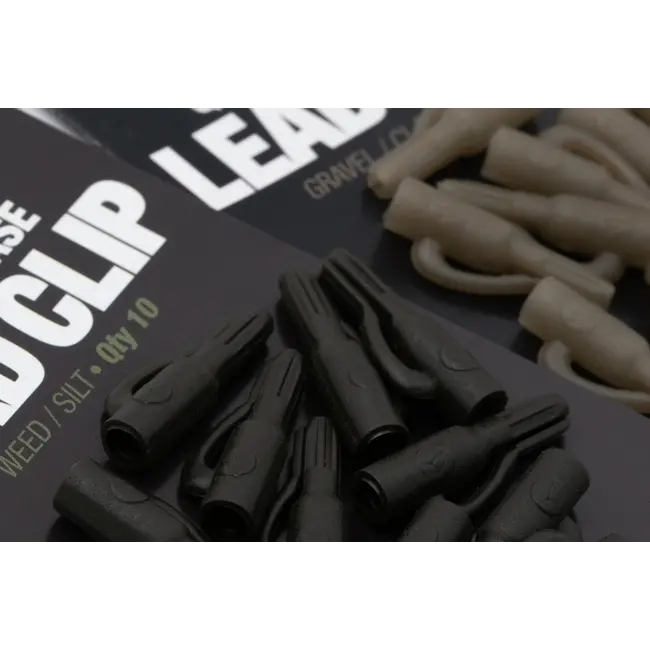 Clips Rapid Korda pentru Plumb Pierdut, 10buc/plic