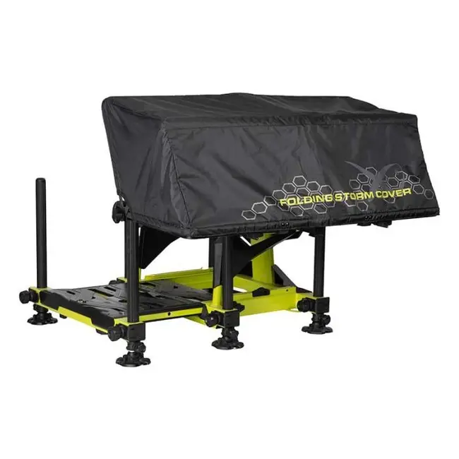 Copertina Tava Laterala Matrix Folding Side Tray Storm Cover XL