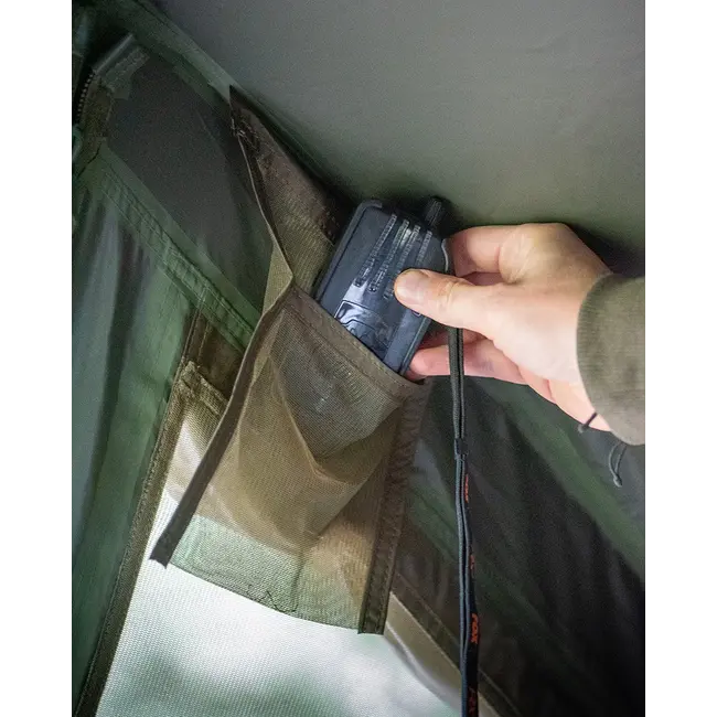 Cort Fox EOS MK2 1 Person Bivvy, 220x275x145cm