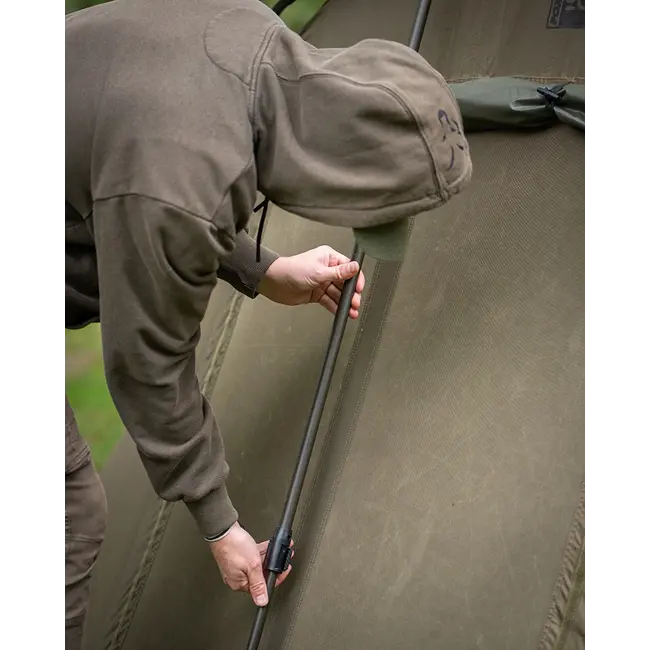 Cort Fox EOS MK2 1 Person Bivvy, 220x275x145cm