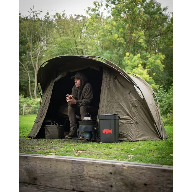 Cort Fox EOS MK2 2 Person Bivvy, 275x300x150cm