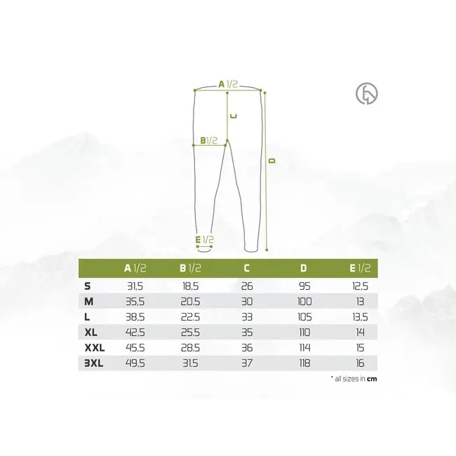 Costum Termic Bluza + Pantaloni Ixtera UltraX