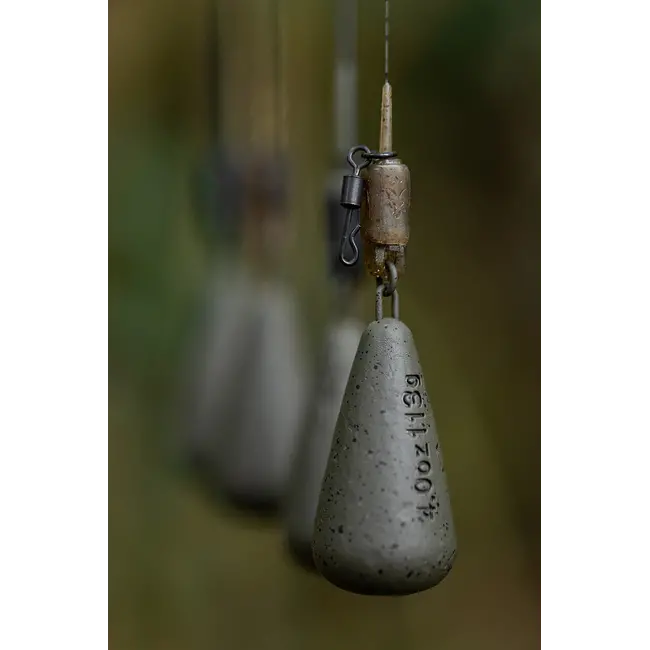 Fox Edges Heli-Clips – Clips pentru Montura Helicopter cu Plumb Pierdut