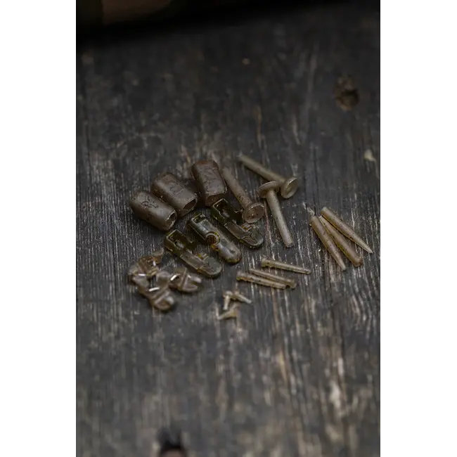 Fox Edges Heli-Clips – Clips pentru Montura Helicopter cu Plumb Pierdut