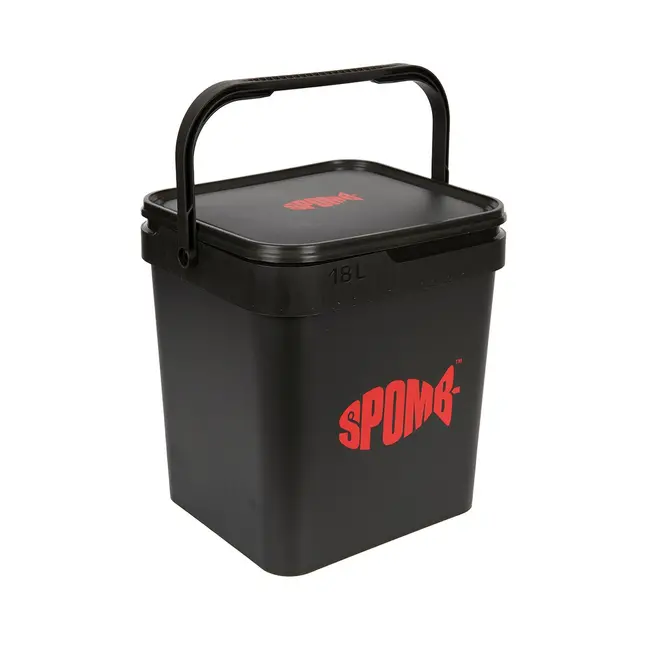 Galeata Spomb Square Bucket, 18l