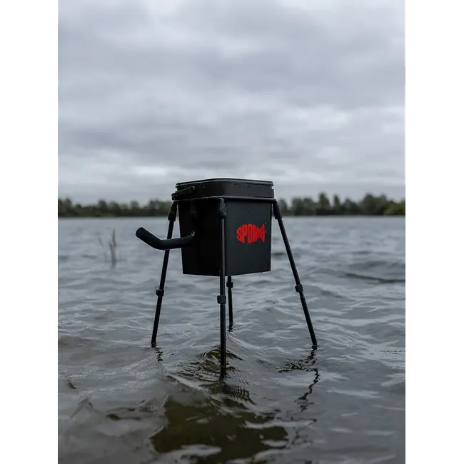 Galeata Spomb Square Bucket, 18l