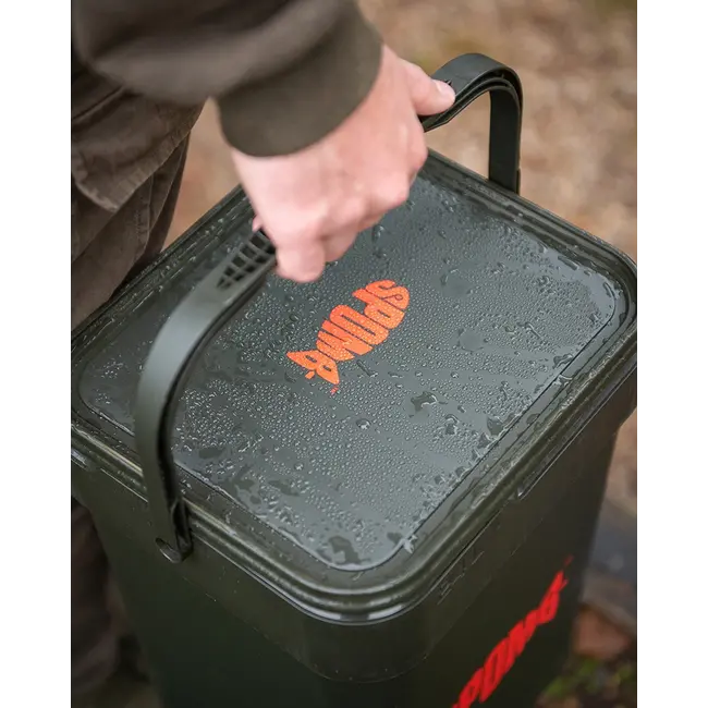 Galeata Spomb Square Bucket, 24l